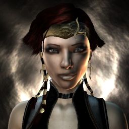 NNix — legacy portrait