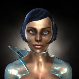Mariesa — legacy portrait