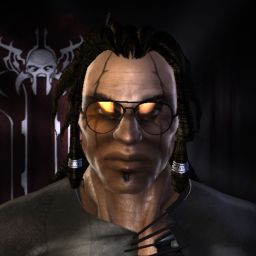 Spun4eg — legacy portrait