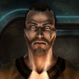 Han Mograine — legacy portrait