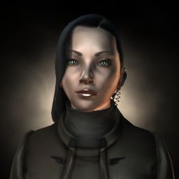 Natasho — legacy portrait