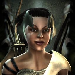 Julia Logalus — legacy portrait