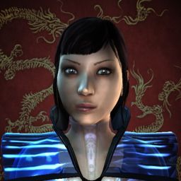 Acrea — legacy portrait