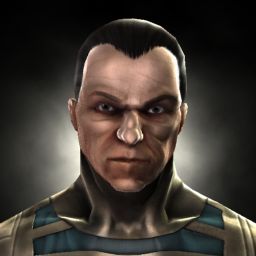 Rden — legacy portrait