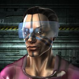 Kirka Hax — legacy portrait