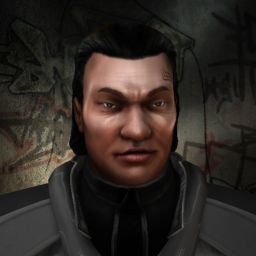 Nukeo — legacy portrait