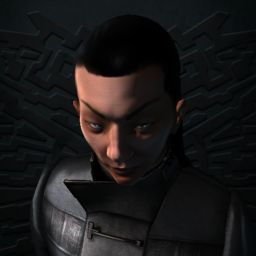 maCH'EttE — legacy portrait