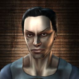 MASAQ DAX — legacy portrait