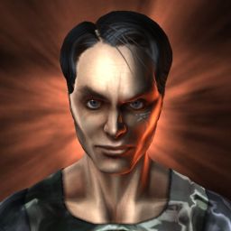 Capt CyberClone — legacy portrait