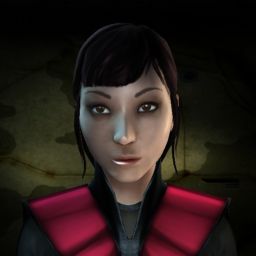 Pooterhead II — legacy portrait
