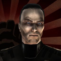 Guido Tye — legacy portrait