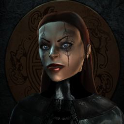 La kiya — legacy portrait