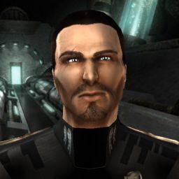 LegionKnight — legacy portrait