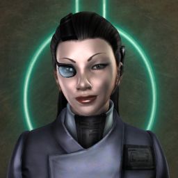Chiyoko Nagima — legacy portrait