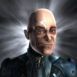 SRS Tali — legacy portrait