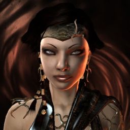 Vagia — legacy portrait