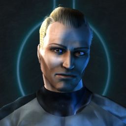Gnarmin — legacy portrait