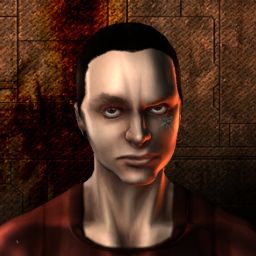 White Ace — legacy portrait