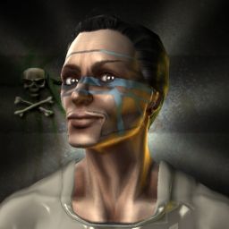 Leo Nim — legacy portrait