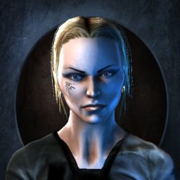 Sparrow Creature — legacy portrait