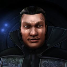 Qwai Chiang — legacy portrait