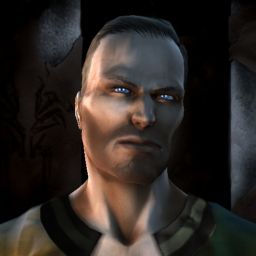 Slaiter — legacy portrait