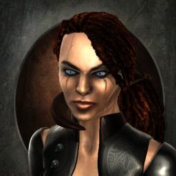 Laraxa Trentis — legacy portrait