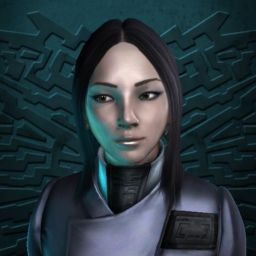Helen Bee — legacy portrait