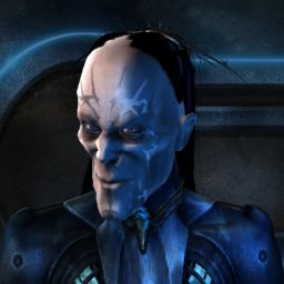Reaver Miner — legacy portrait