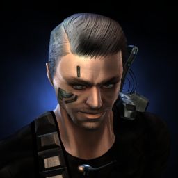 prefuture — legacy portrait