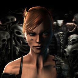 Lachesis Morta — legacy portrait