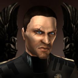 Saxonator — legacy portrait