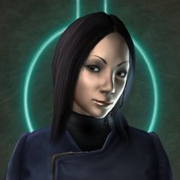 CuteKitten — legacy portrait