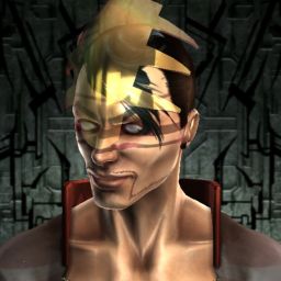 Reapingtime — legacy portrait