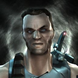 CosmicScotsMarine — legacy portrait