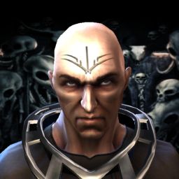 Joe Atreides — legacy portrait