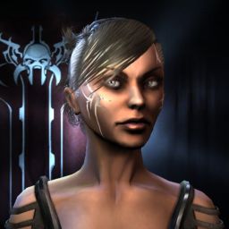 Seascythe — legacy portrait