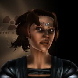 Flaming Engineer — legacy portrait