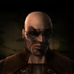 Kpt Sternfahrer — legacy portrait