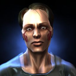 Alpharinus — legacy portrait