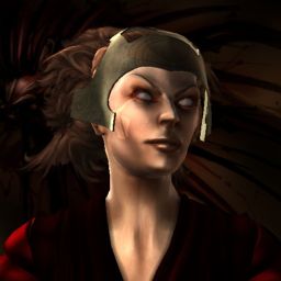 Ereshgikal — legacy portrait