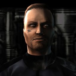 Bukker 777 — legacy portrait