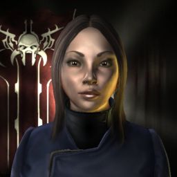 Akina Keisha — legacy portrait