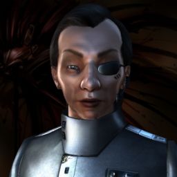 EinsteinXVI — legacy portrait