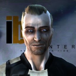 SpiderAnus — legacy portrait
