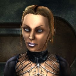 Trixx Cfanna — legacy portrait