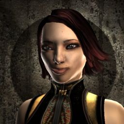 Akemi Hija — legacy portrait