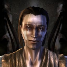 Enosh Kerrim — legacy portrait