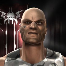 I AmRock — legacy portrait