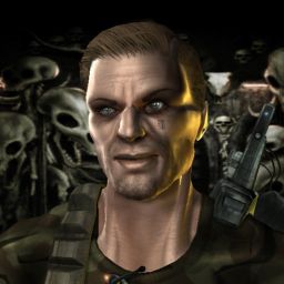 Boomer 666 — legacy portrait